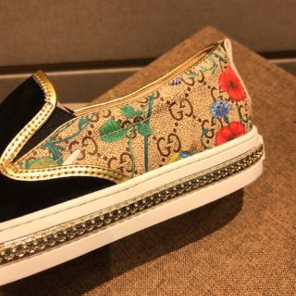 Gucci light casual shoes - Picture 4 of 4